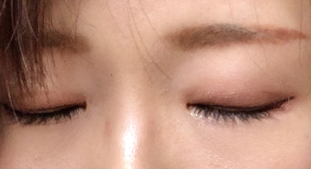 プロ シングル シャドウ/CLIO/単色アイシャドウを使ったクチコミ（2枚目）