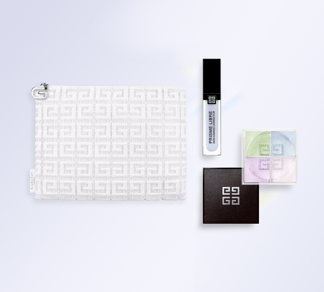 プリズム・リーブル/GIVENCHY/ルースパウダーを使ったクチコミ（1枚目）