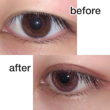 Rie_beauty on LIPS 「\伸縮性のある天然ゴム配合で違和感なく自然な二重に♪/魔女の秘..」(4枚目)