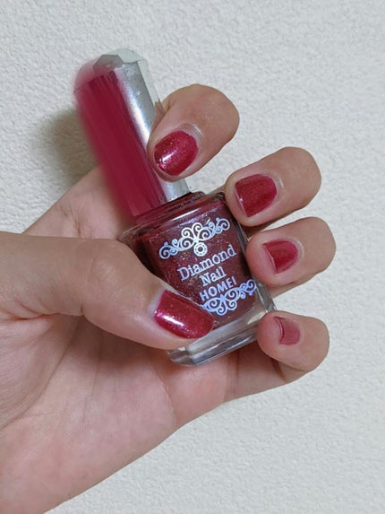 ネイルポリッシュ/HOMEI/マニキュアを使ったクチコミ(1枚目)