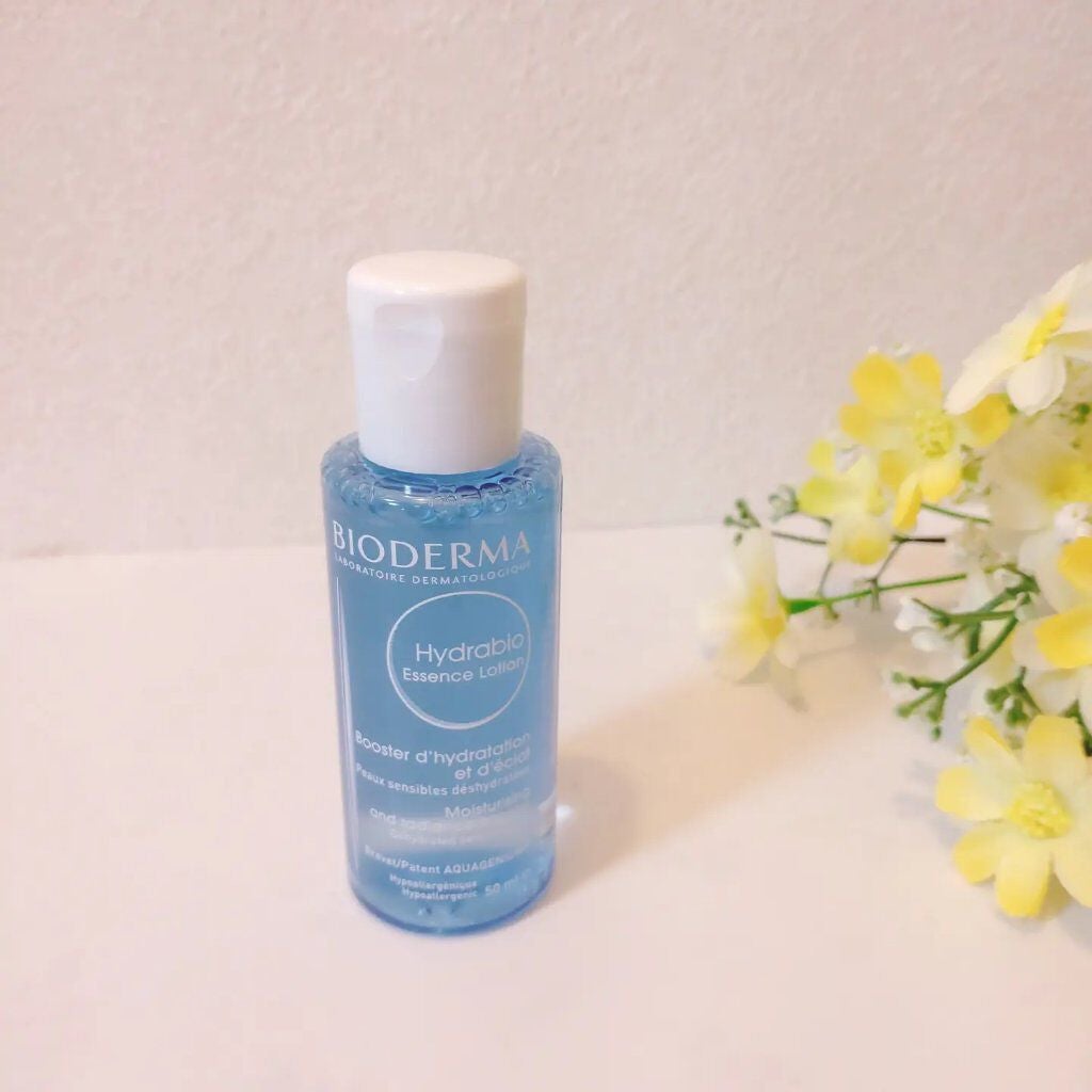 イドラビオ エッセンスローション/ビオデルマ/化粧水を使ったクチコミ(1枚目)