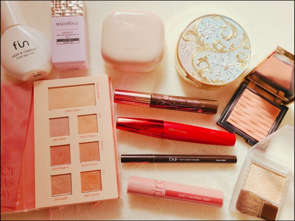 「塗るつけまつげ」ロングタイプ/デジャヴュ/マスカラを使ったクチコミ(2枚目)