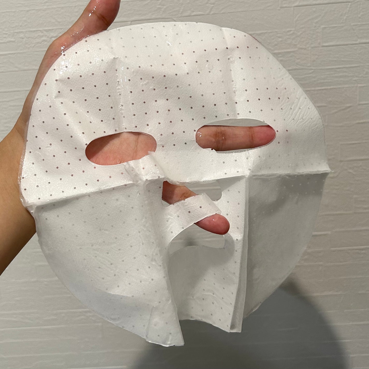 レッドブレミッシュ クールスージングマスク/Dr.G/シートマスク・パックを使ったクチコミ(3枚目)