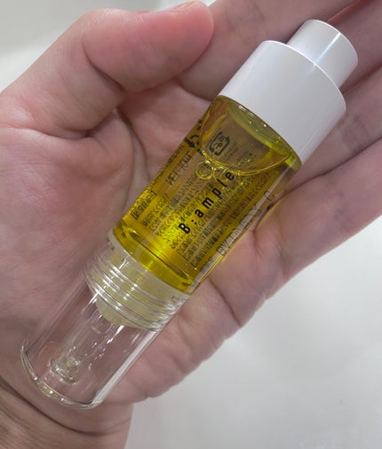 5種の原液MIXクリア/Bアンプル/美容液を使ったクチコミ(1枚目)