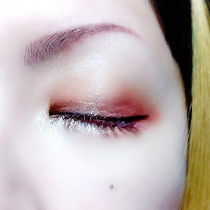 アイムスティックシャドウシマー/i’m meme/スティックアイシャドウを使ったクチコミ(4枚目)