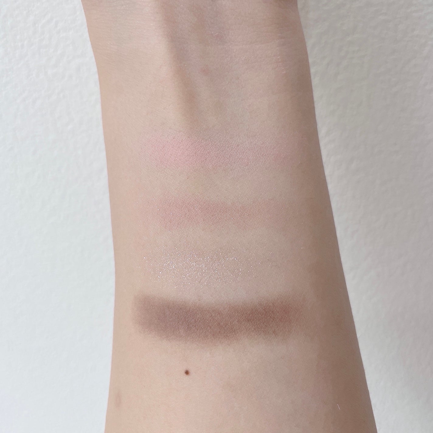 グリッターレイヤリングアイシャドウパレット/TWINKLE POP/アイシャドウパレットを使ったクチコミ(2枚目)