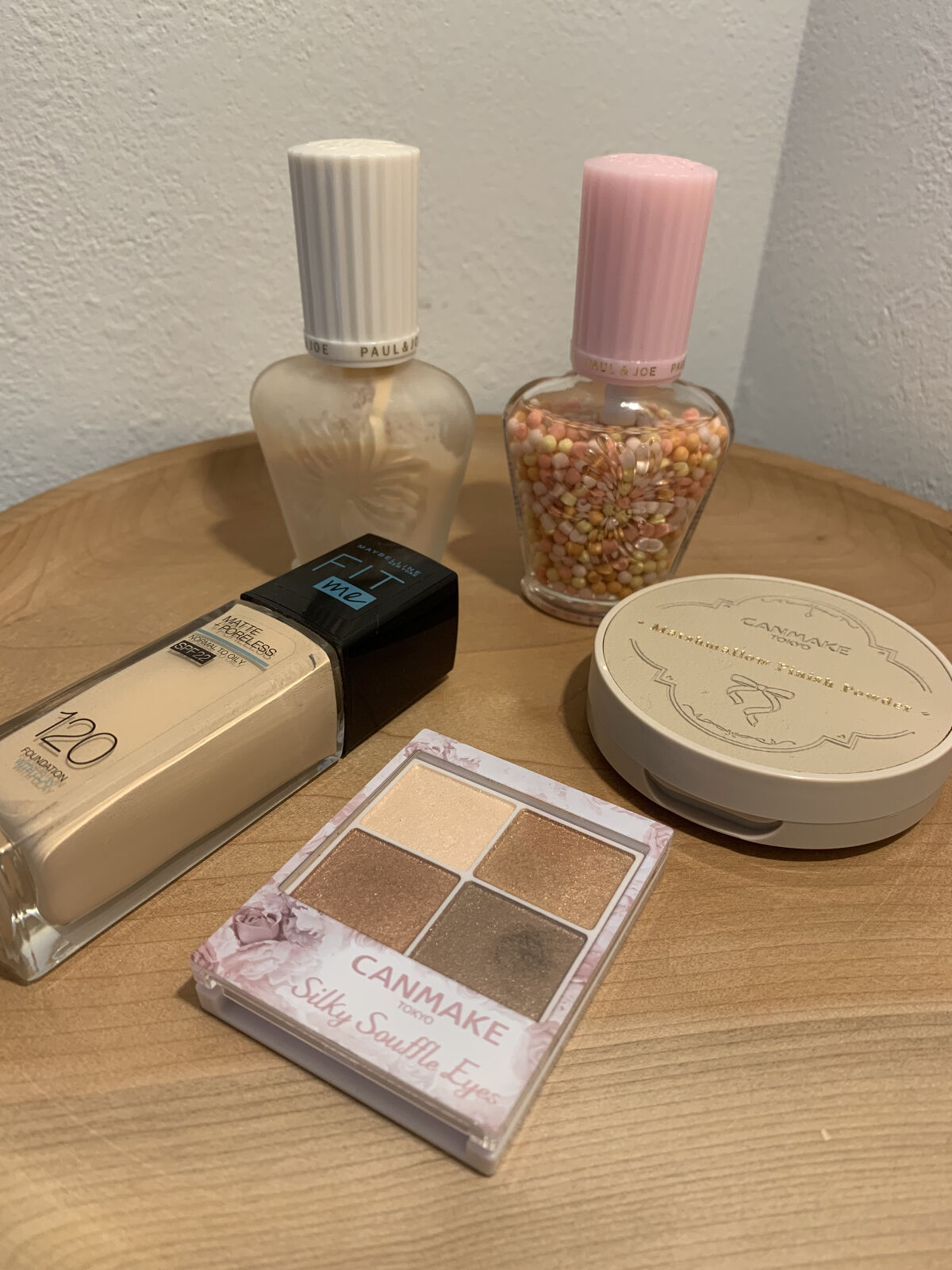 パール ファンデーション プライマー/PAUL & JOE BEAUTE/化粧下地を使ったクチコミ（1枚目）