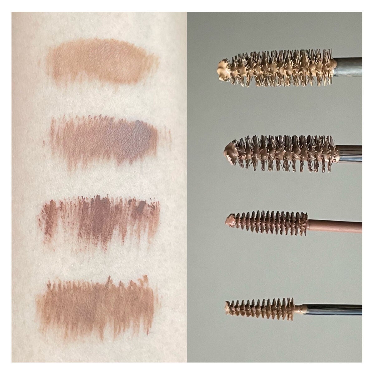 カラーリングアイブロウ/ヘビーローテーション/眉マスカラを使ったクチコミ(5枚目)