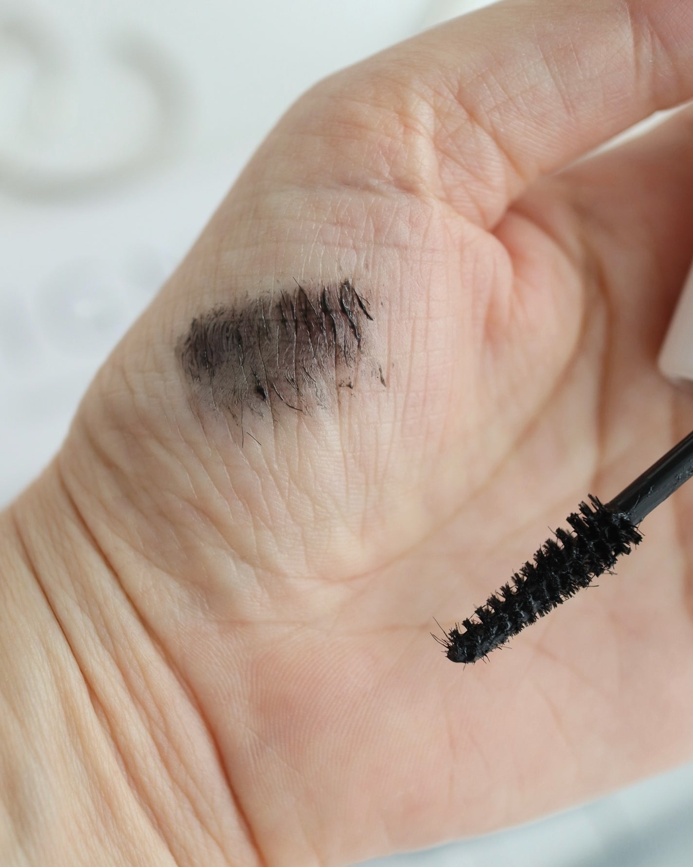 ハイパーリフトマスカラ/D-UP/マスカラを使ったクチコミ(4枚目)