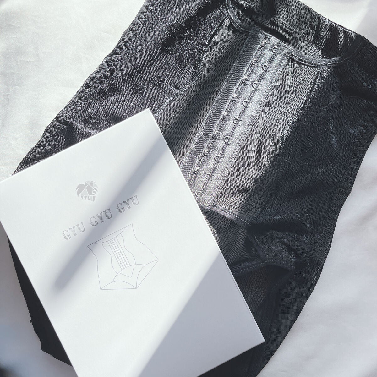 骨盤ショーツ ギュギュギュ/モンステラ/その他を使ったクチコミ(1枚目)