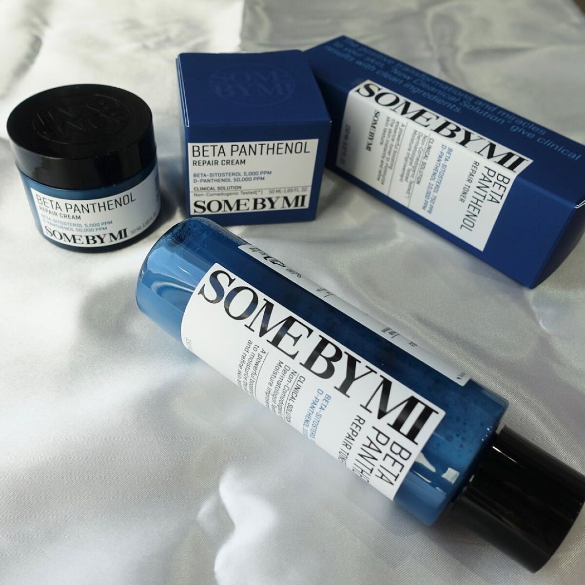 ベタ-パンテノールトナー/SOME BY MI/化粧水を使ったクチコミ（1枚目）