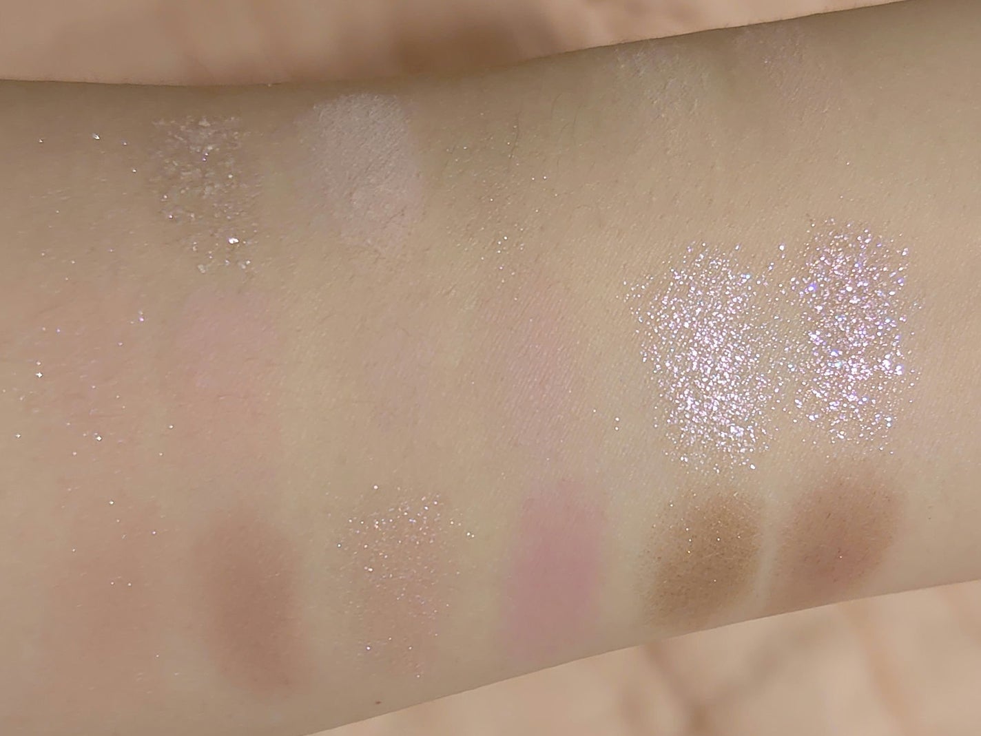 シャドウパレット/dasique/アイシャドウパレットを使ったクチコミ(8枚目)