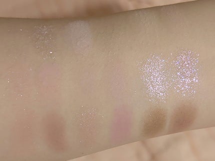 シャドウパレット/dasique/アイシャドウパレットを使ったクチコミ(8枚目)