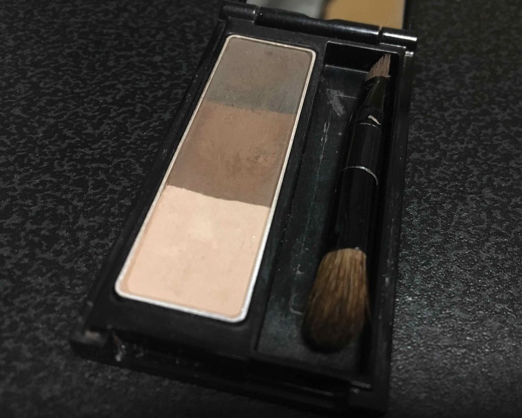 デザイニングアイブロウN/KATE/パウダーアイブロウを使ったクチコミ（2枚目）