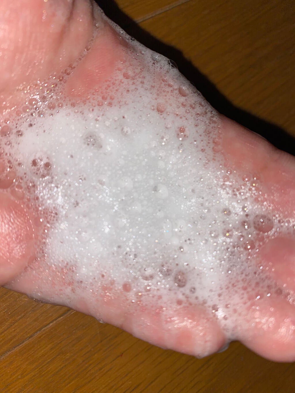 ボディウォッシュ フローラルハーブ/Mellsavon/ボディソープを使ったクチコミ(2枚目)