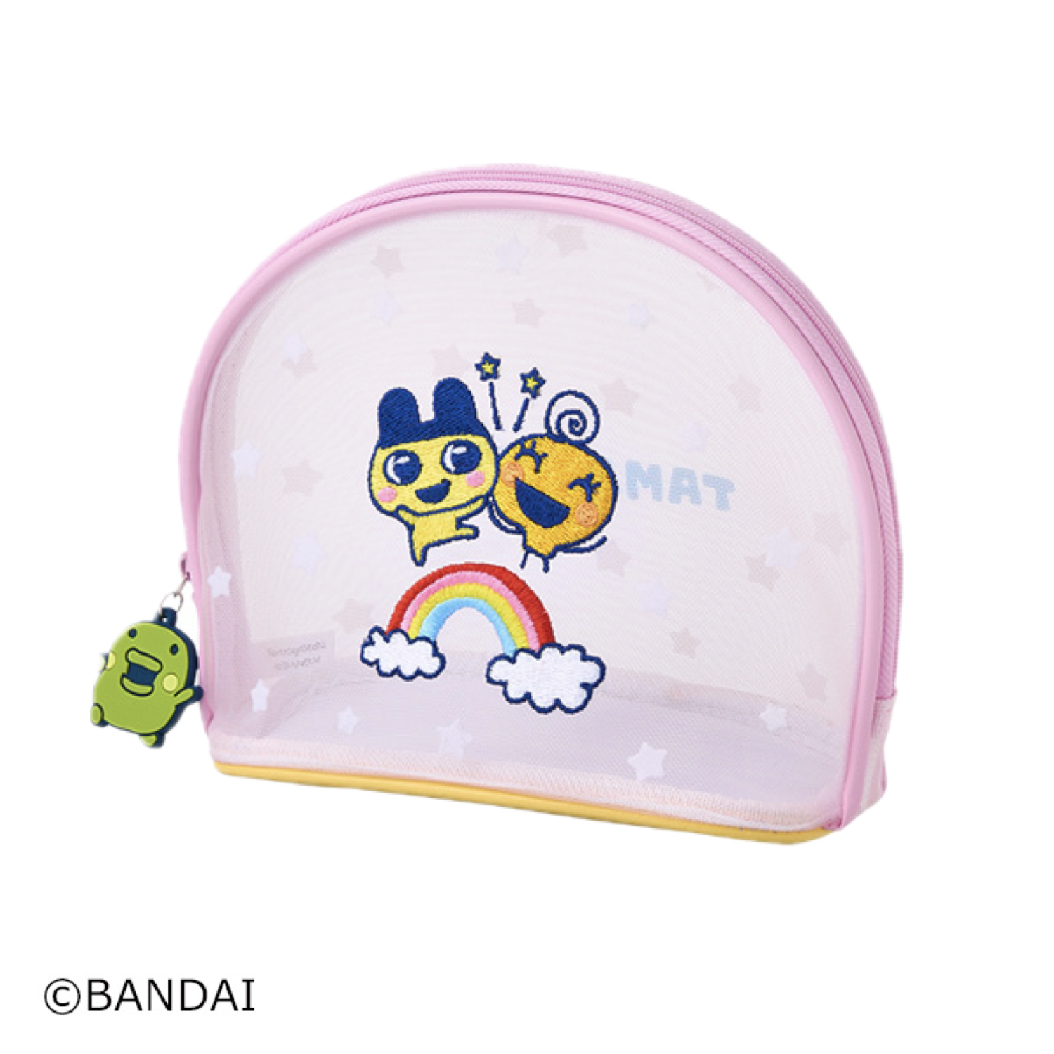 シェル型ポーチ