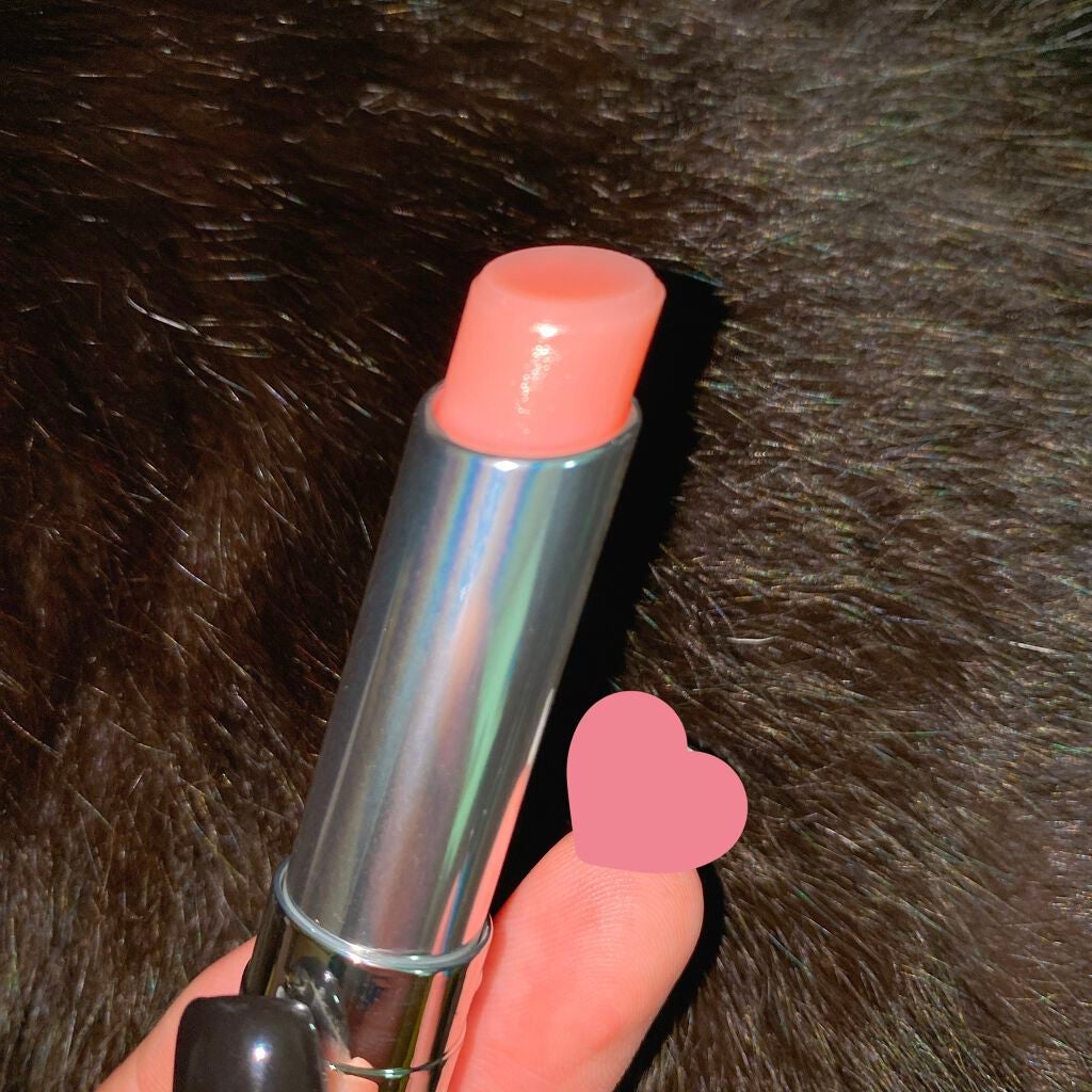 【旧】ディオール アディクト リップ グロウ/Dior/リップケアを使ったクチコミ(2枚目)