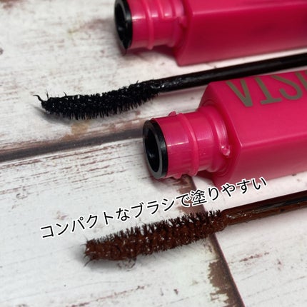 ラッシュニスタ N/MAYBELLINE NEW YORK/マスカラを使ったクチコミ(3枚目)