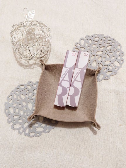 リップアーマー/KiSS/口紅を使ったクチコミ(6枚目)