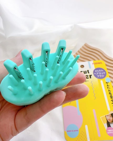 めるᙏ̤̫͚𓍯フォロバ on LIPS 「〖HaircutMonster〗毛量ダウンの神(髪)アイテム😳..」(4枚目)