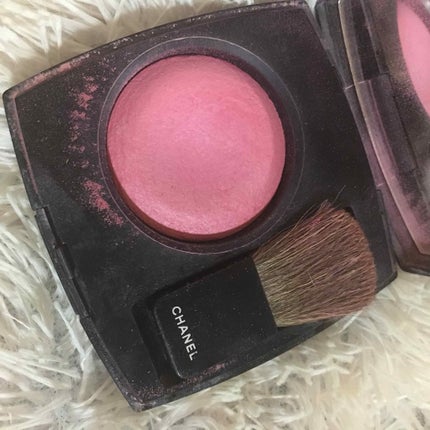 ジュ コントゥラスト/CHANEL/パウダーチークを使ったクチコミ(1枚目)