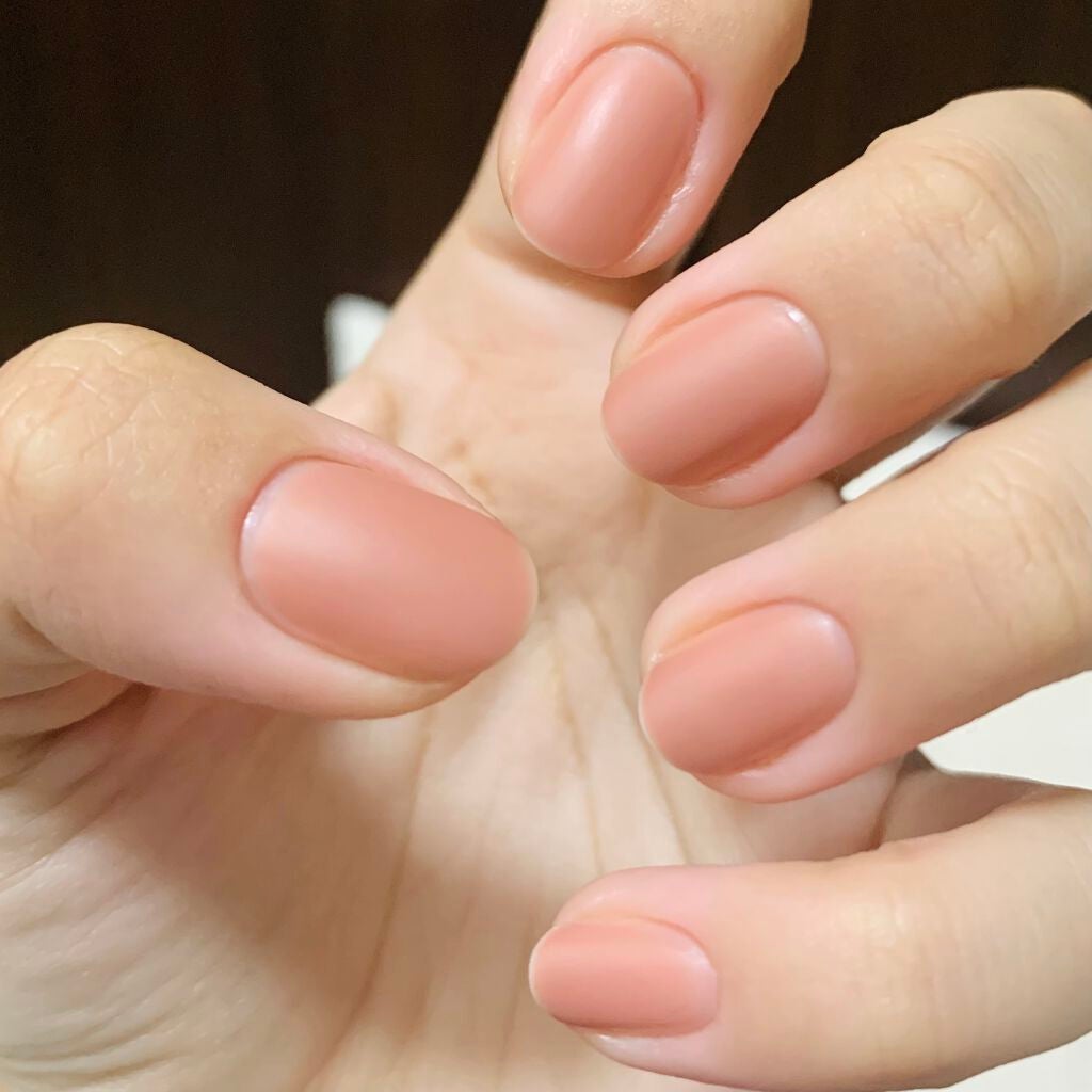 カラフルネイルズ/キャンメイク/マニキュアを使ったクチコミ(1枚目)