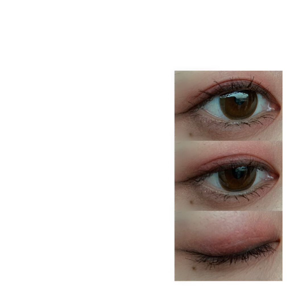 CHARM 16 COLOR EYESHADOW PALETTE/IMAGIC/アイシャドウパレットを使ったクチコミ（3枚目）