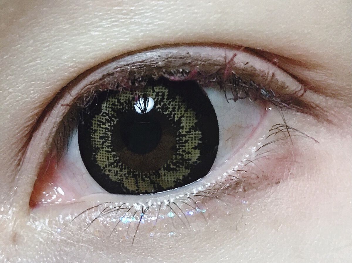 オールラッシュマスク ブラウンニュアンス コレクション カシスブラウン/ラブ・ライナー/マスカラを使ったクチコミ（3枚目）