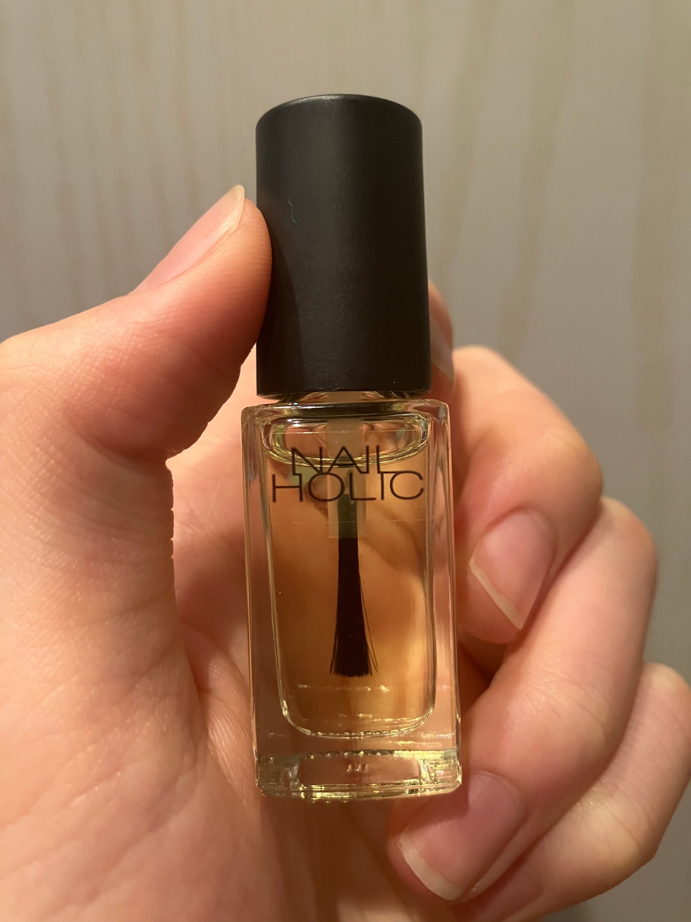 キューティクルオイル/ネイルホリック/ネイルオイル・トリートメントを使ったクチコミ(3枚目)