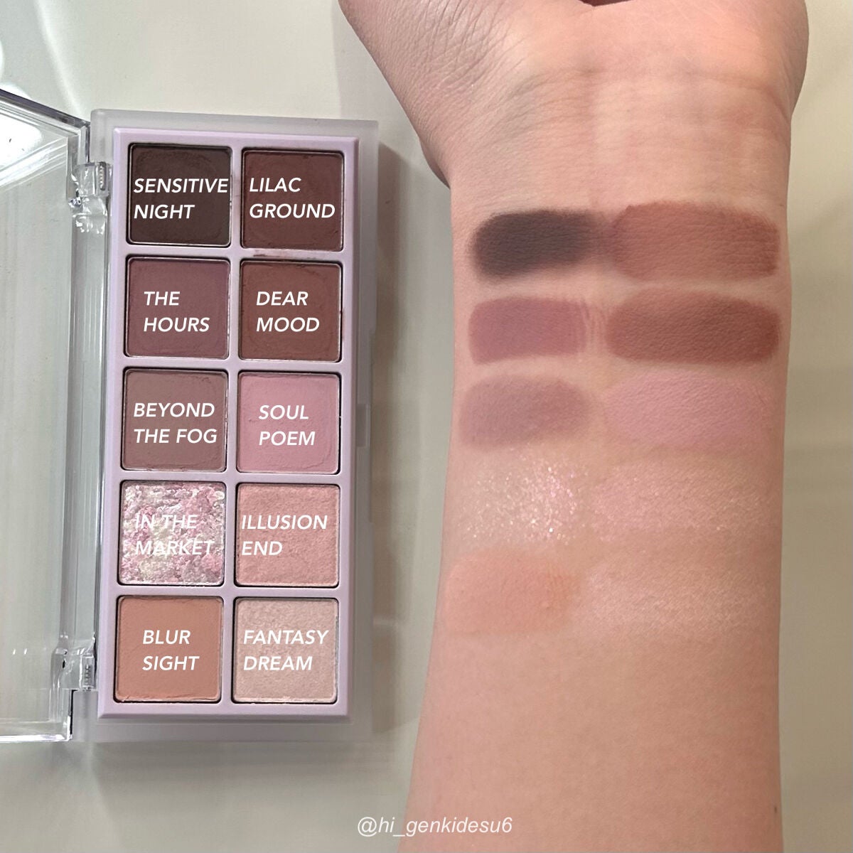 ジューシーラスティングティント/rom&nd/リップティントを使ったクチコミ(2枚目)