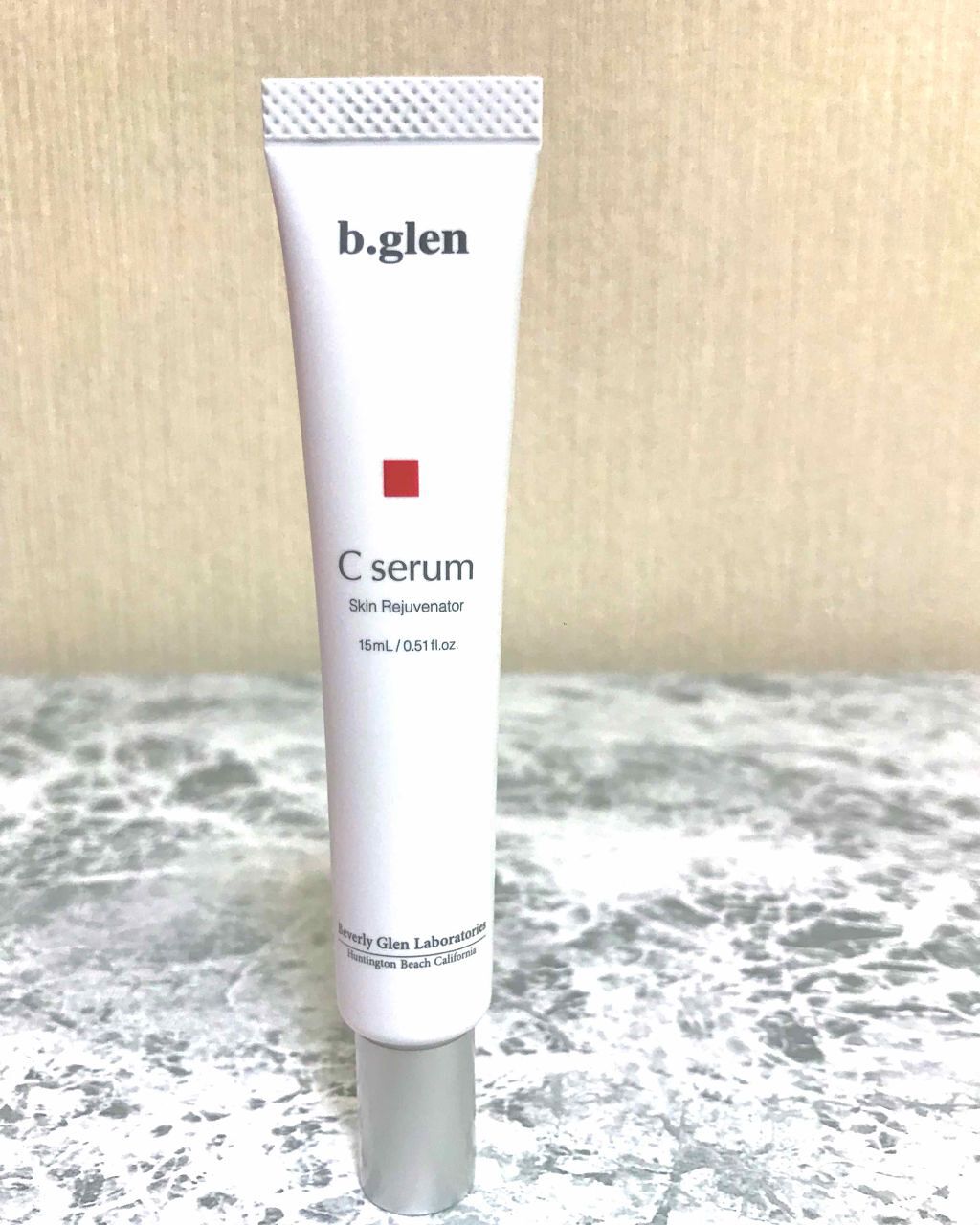 Cセラム/b.glen/美容液を使ったクチコミ(1枚目)