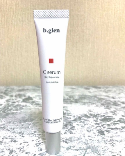 Cセラム/b.glen/美容液を使ったクチコミ(1枚目)