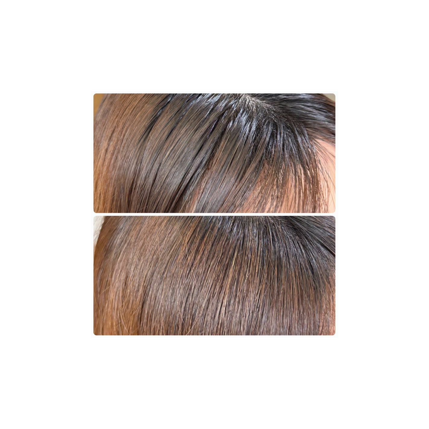 クレイスパ カラートリートメント/clayence/ヘアカラーを使ったクチコミ(3枚目)