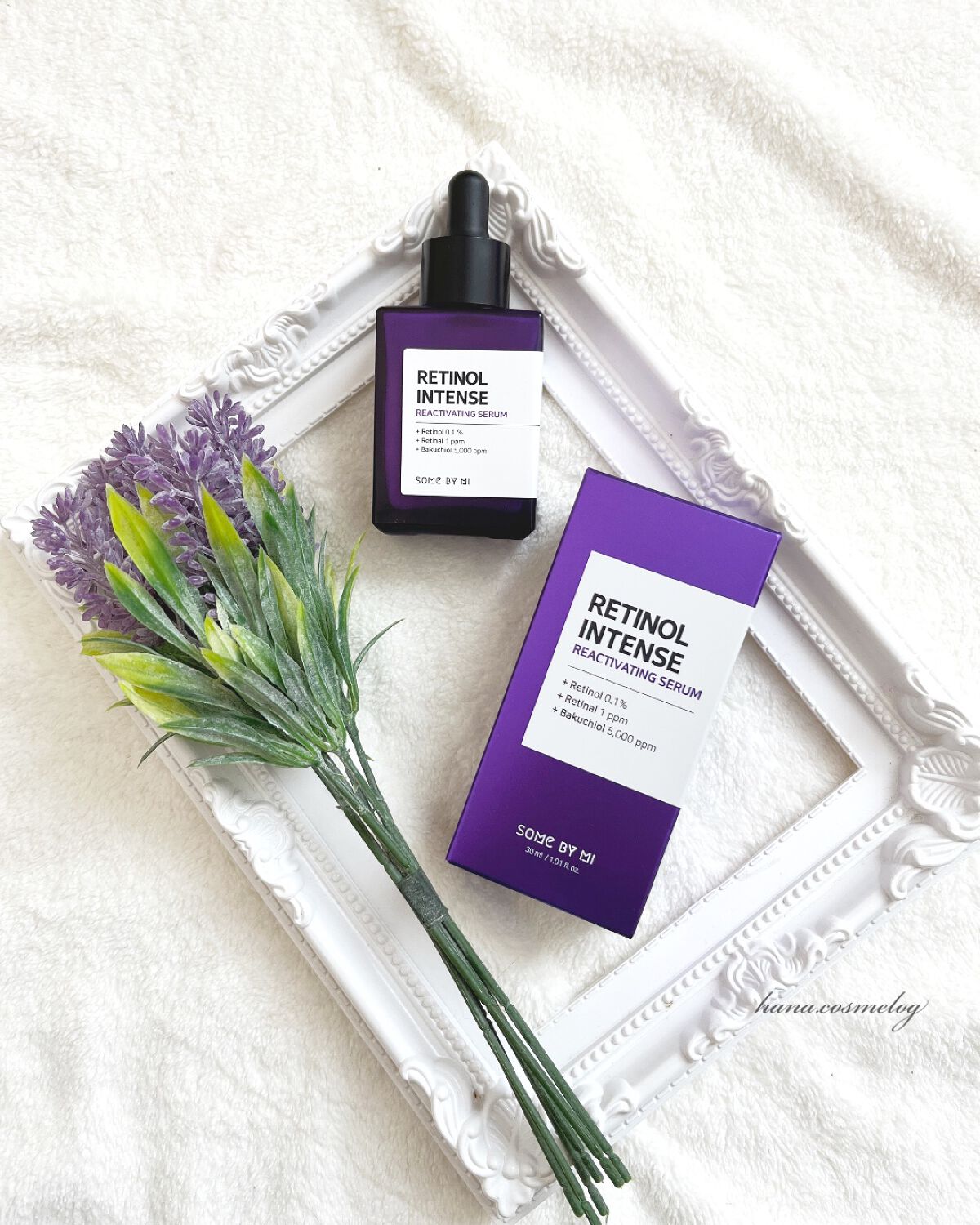 レチノールインテンシブ アドバンスドトリプルアクションアイクリーム/SOME BY MI/アイケア・アイクリームを使ったクチコミ（2枚目）