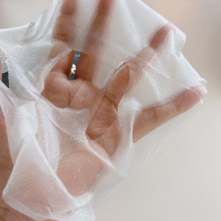 シートマスク ヒト幹細胞×VC200/CICIBELLA/シートマスク・パックを使ったクチコミ(3枚目)