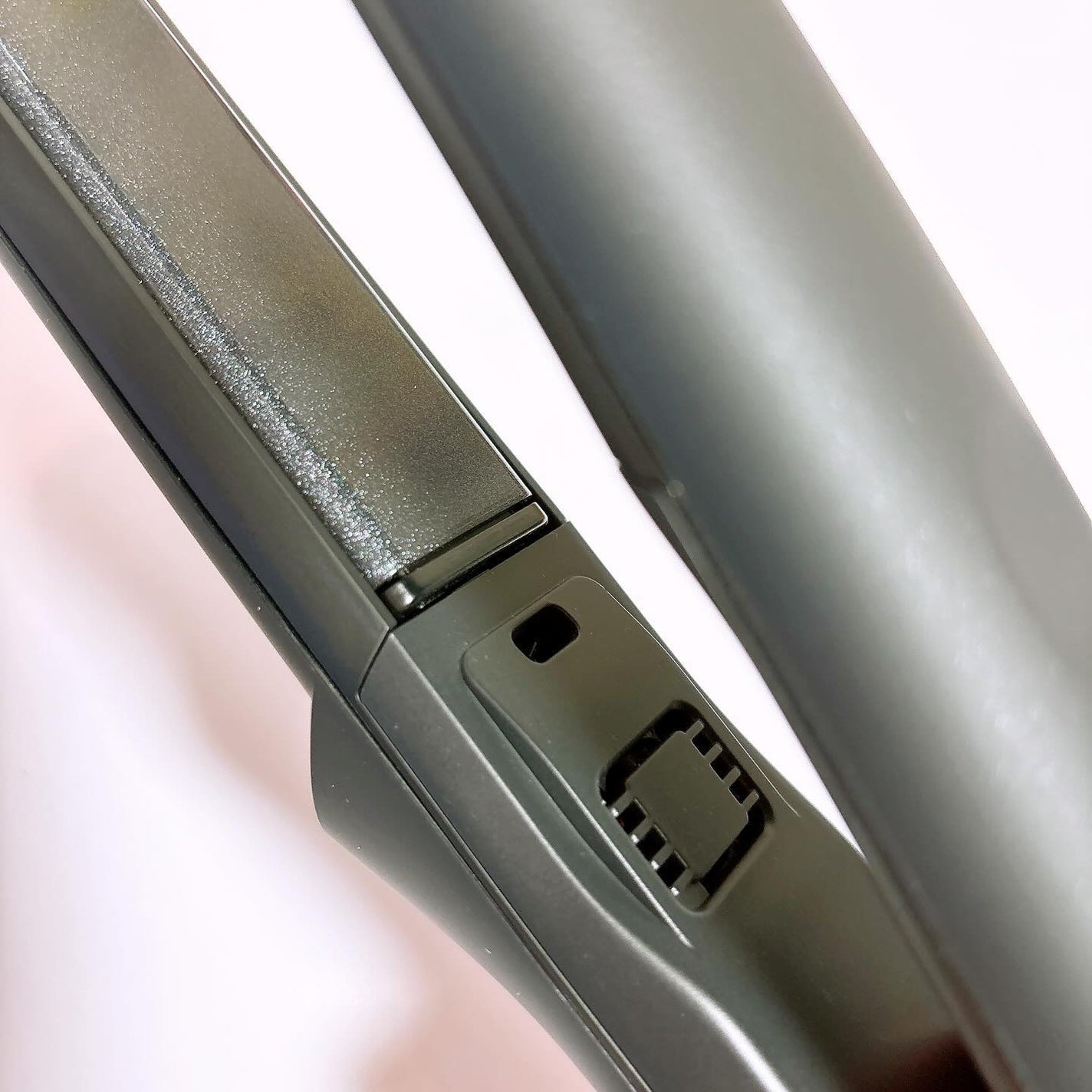 ストレートアイロン ナノケア EH-HN50/Panasonic/ストレートアイロンを使ったクチコミ(6枚目)