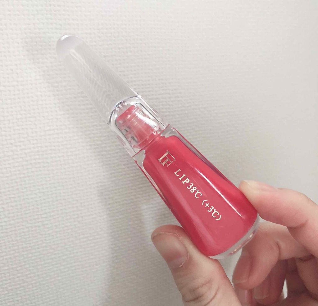 38°C / 99°F リップトリートメント (リップ美容液)/UZU BY FLOWFUSHI/リップケアを使ったクチコミ（1枚目）