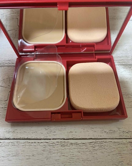 シンクロフィット パクト UV/ESPRIQUE/パウダーファンデーションを使ったクチコミ(3枚目)