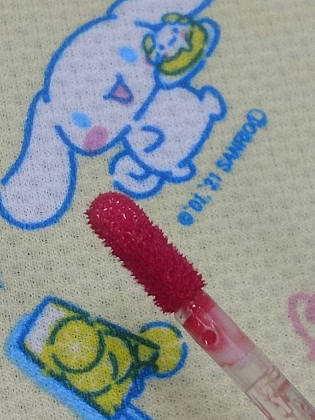 インク ムード ドロップ ティント/PERIPERA/リップグロスを使ったクチコミ(4枚目)