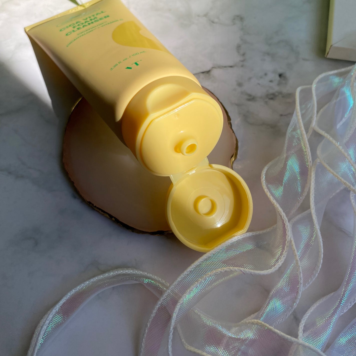 シカバイタル フォームクレンザー/VT/洗顔フォームを使ったクチコミ(3枚目)