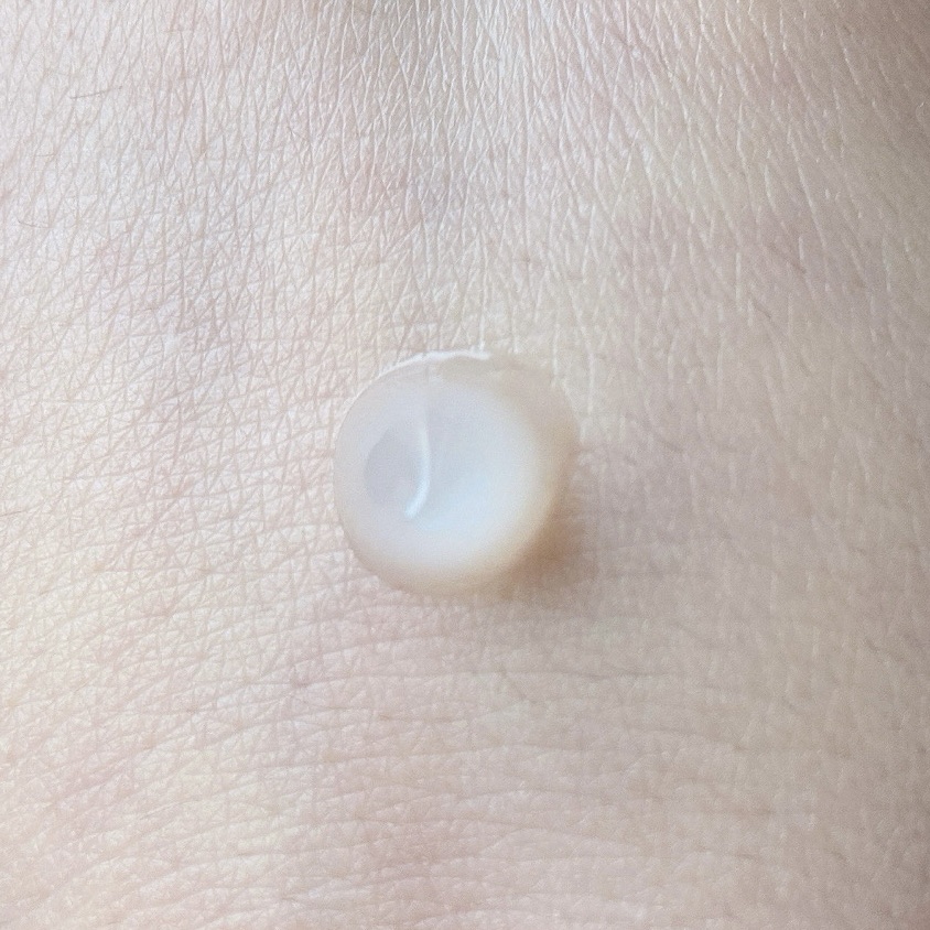 薬用モイストクレンジングジェル/ODELIA/クレンジングジェルを使ったクチコミ（3枚目）