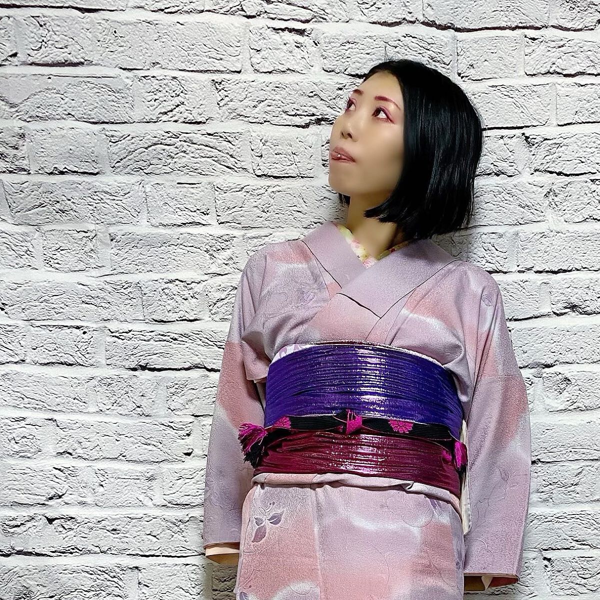 「塗るつけまつげ」自まつげ際立てタイプ/デジャヴュ/マスカラを使ったクチコミ(10枚目)