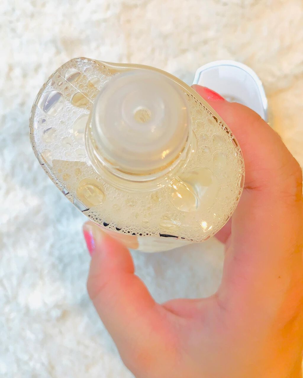 ザ・タイムR アクア/IPSA/化粧水を使ったクチコミ（2枚目）