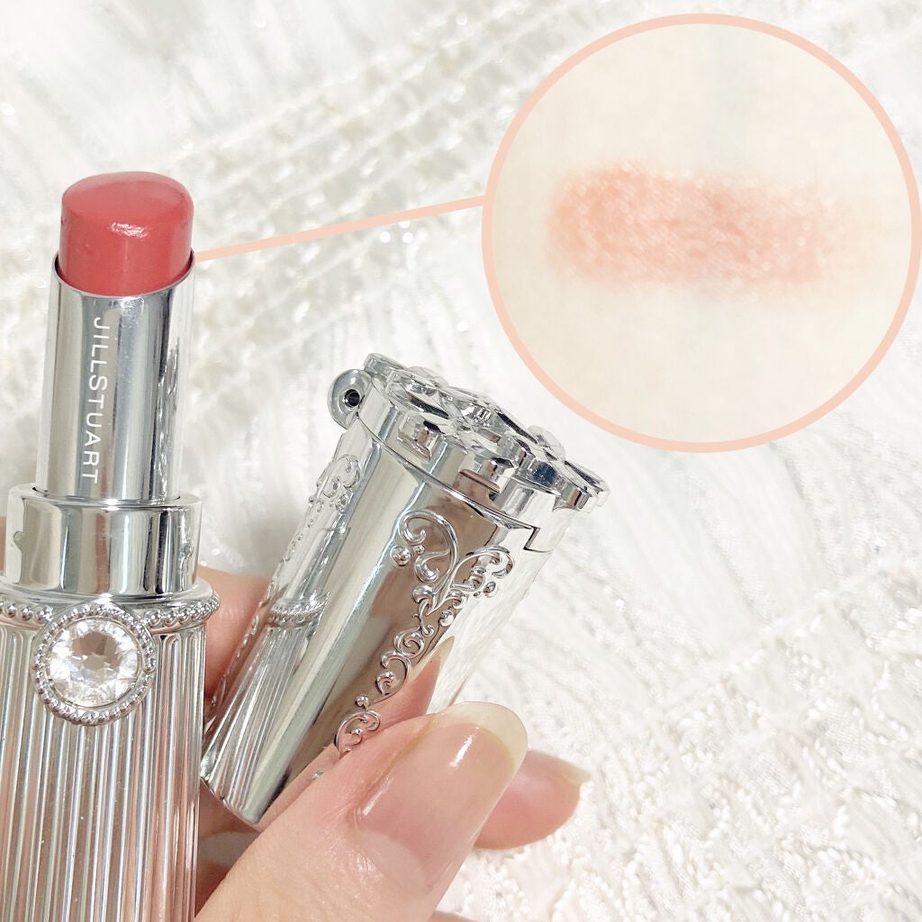 リップブロッサム/JILL STUART/口紅を使ったクチコミ(2枚目)