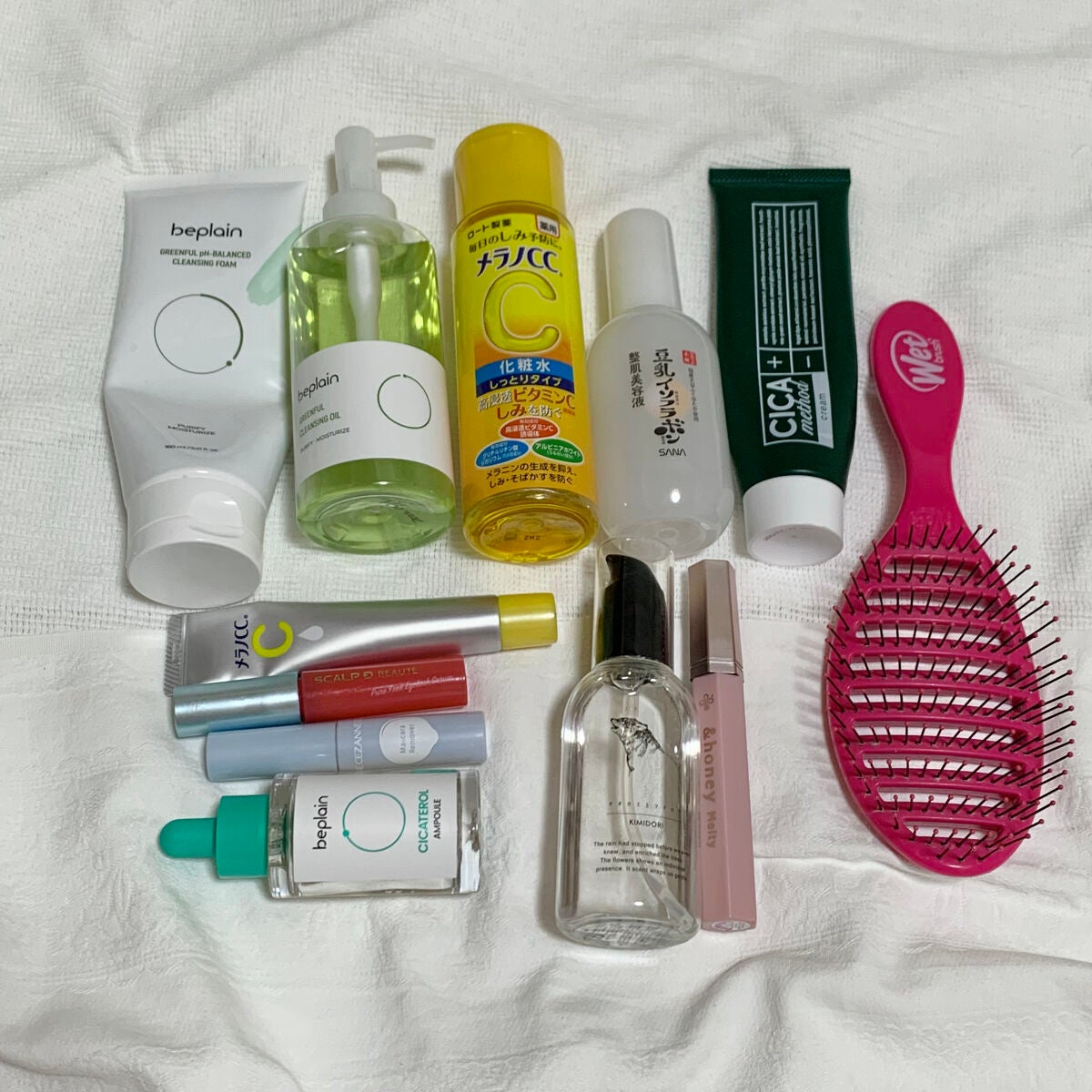 薬用 しみ 集中対策 美容液/メラノCC/美容液を使ったクチコミ(1枚目)