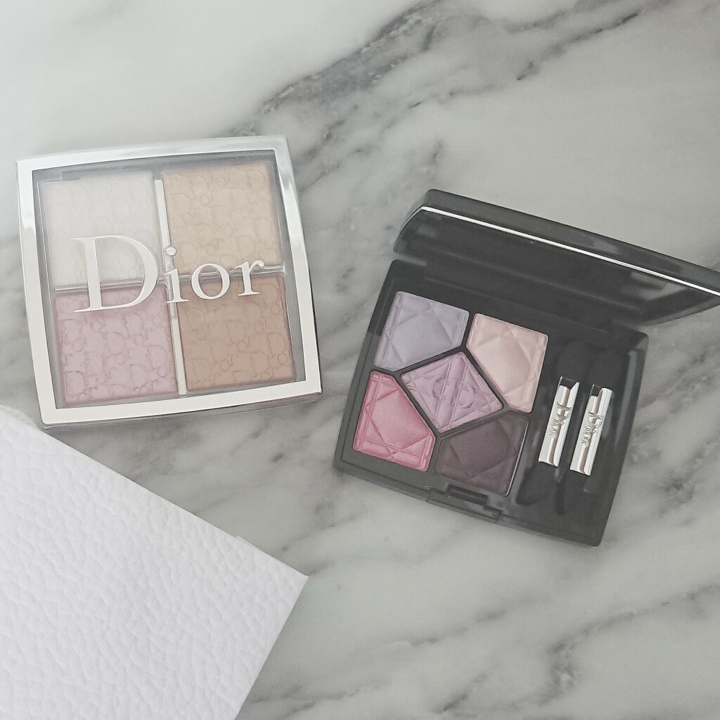 【旧】サンク クルール クチュール/Dior/アイシャドウパレットを使ったクチコミ（1枚目）