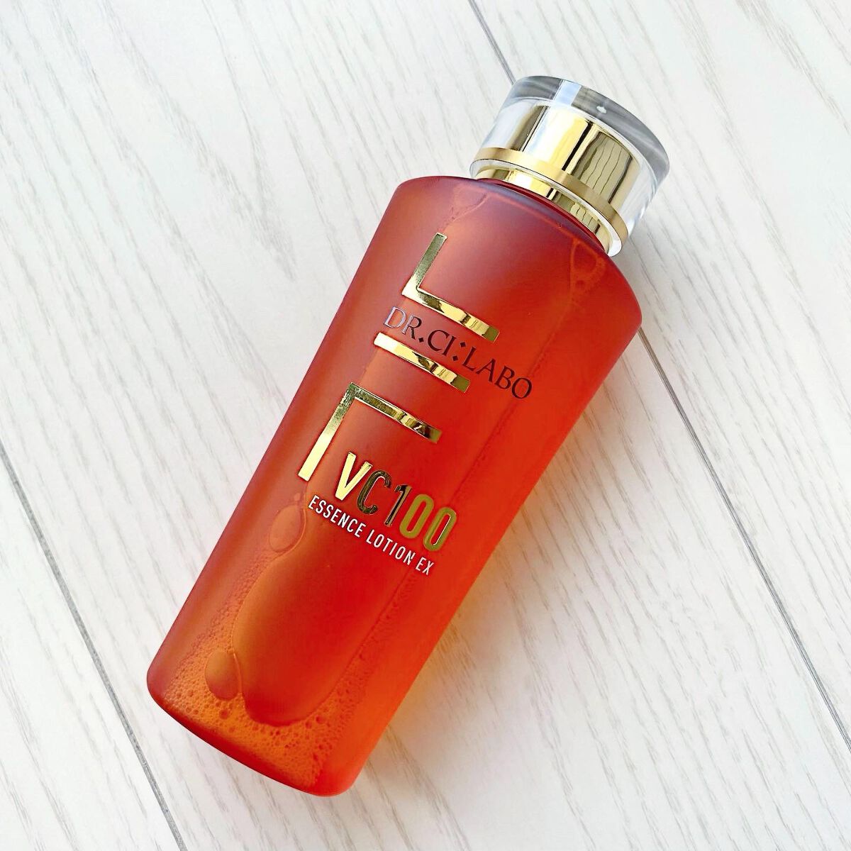 VC100エッセンスローション EX/ドクターシーラボⓇ/化粧水を使ったクチコミ（2枚目）