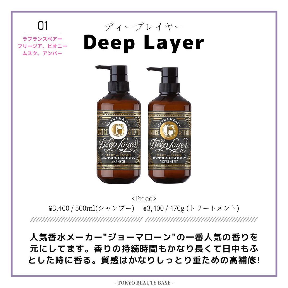 グラースローズの香り/シャンプー&トリートメント/ダイアン/市販シャンプーを使ったクチコミ(2枚目)