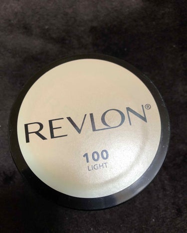 ルース フィニッシング パウダー/REVLON/ルースパウダーを使ったクチコミ（1枚目）