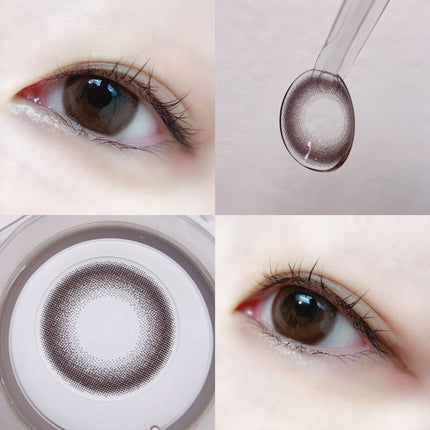 Cheritta 1day/Cheritta/ワンデー(1DAY)カラコンを使ったクチコミ(3枚目)